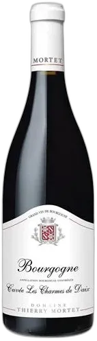 photo du vin Domaine Thierry Mortet "les Charmes de Daix" 2022