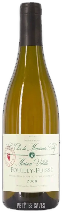 photo du vin Magnum le Clos de Monsieur Noly Maison Valette