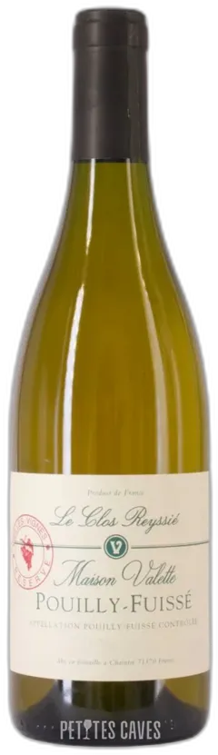 photo du vin le Clos Reyssié Maison Valette
