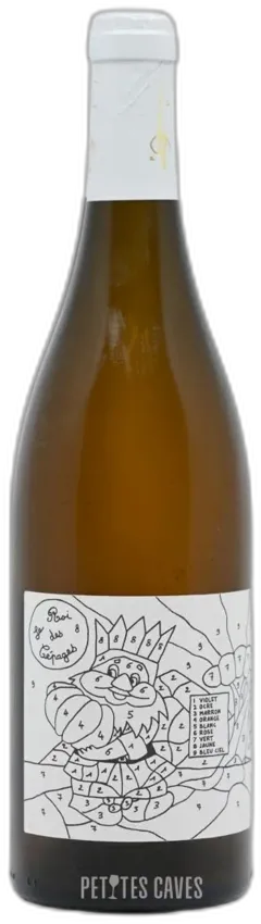 image du vin Riesling le Roi 2021 Alice Bouvot