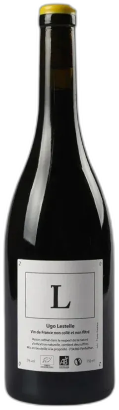 image du vin Cuvée l 2022 Ugo Lestelle