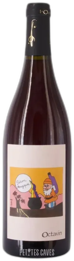 capture du vin Potion Magique Alice Bouvot