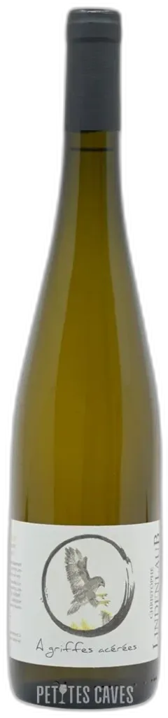 photo du vin Christophe Lindenlaub Alsace Riesling a Griffes Acérées 2021