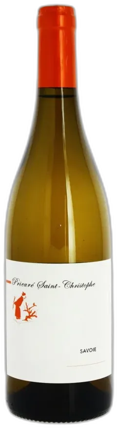 image du vin Prieuré st Christophe Blanc 2024 Domaine Giachino
