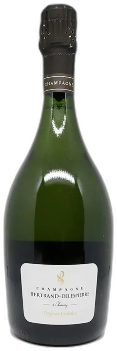 image du vin Origines Croisées Extra Brut Bertrand-Delespierre