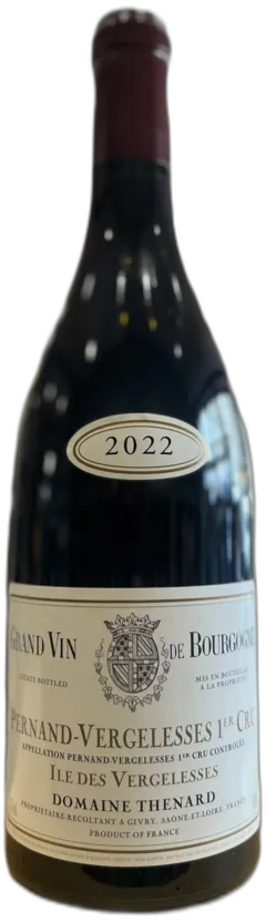 photo du vin Pernand Vergelesses Rouge 1er Cru