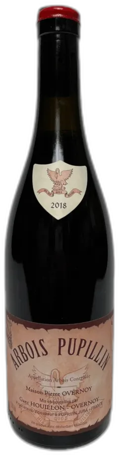 illustration du vin Poulsard