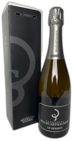 vue du vin le Réserve Extra Brut