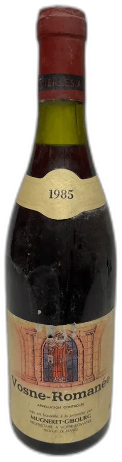 image du vin Vosne-Romanée