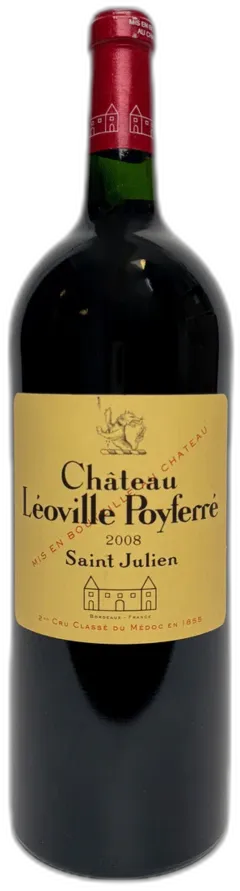 illustration du vin Saint Julien Magnum