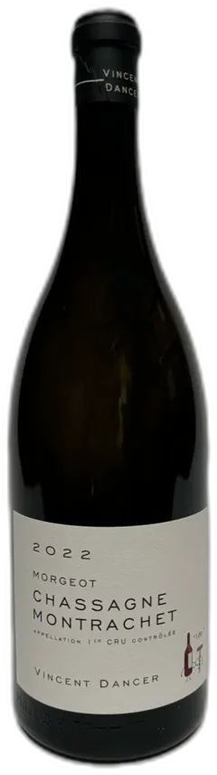 photo du vin Morgeot