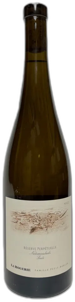 photo du vin Alsace Pinots "Réserve Perpétuelle"
