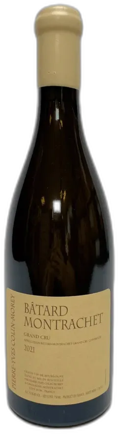 photo du vin Pierre-Yves Colin-Morey