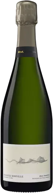 photo du vin Pur Mesnil de Grand Cru Franck Bonville