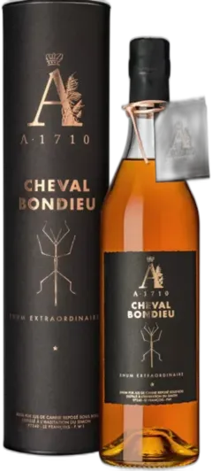 photo du vin Cheval Bondieu