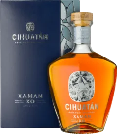 capture du vin Cihuatán Xaman xo