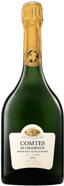 photo du vin Comtes de Champagne Blanc de Blancs