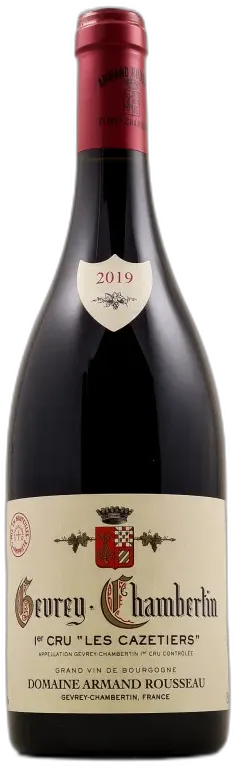 aperçu du vin Cazetiers