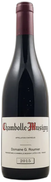 aperçu du vin Chambolle Musigny
