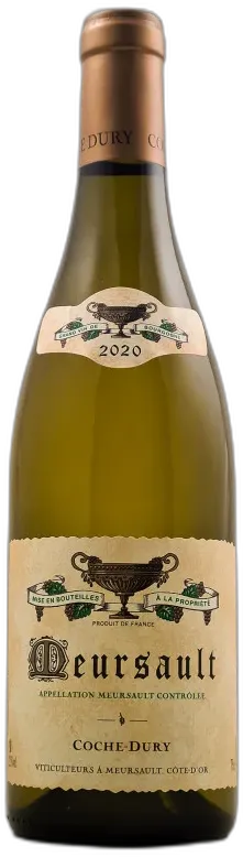 photo du vin Coche Dury Meursault