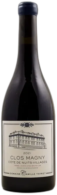 illustration du vin Clos Magny