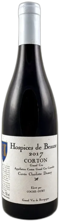 image du vin Cuvée Charlotte Dumay