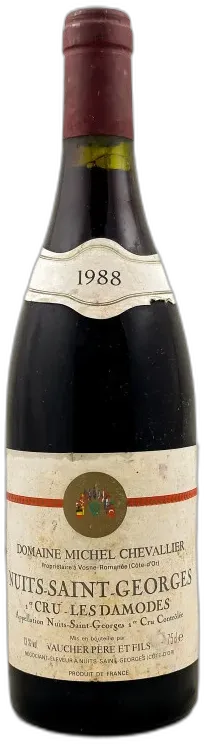 illustration du vin les Damodes