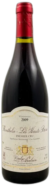 photo du vin Les Hauts Brins