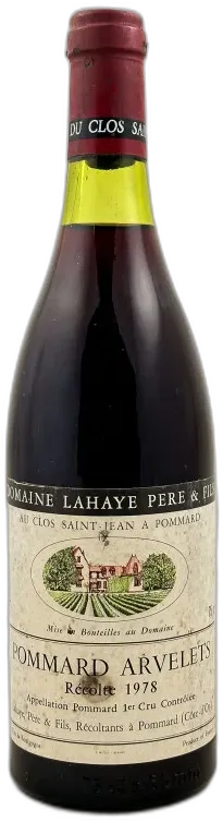 image du vin Arvelets