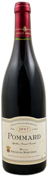 photo du vin Pommard