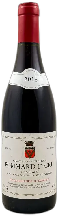 photo du vin Le Clos Blanc