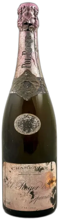 illustration du vin Pol Roger