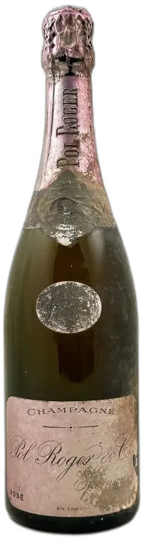 illustration du vin Pol Roger