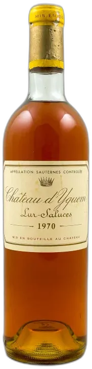 photos du vin Yquem