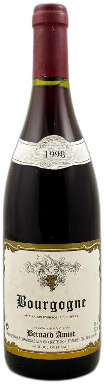 image du vin Pinot Noir