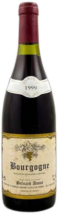 image du vin Pinot Noir