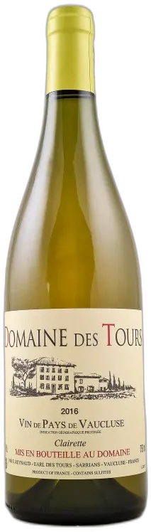 photos du vin Clairette