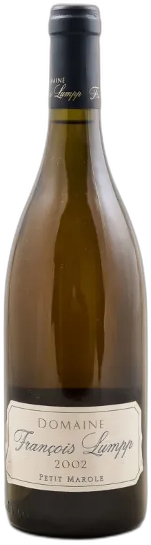 photo du vin Petit Marole