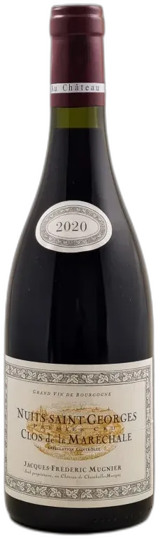 photo du vin Clos de la Maréchale