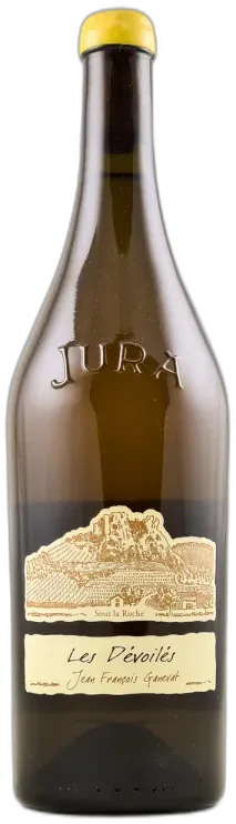 photo du vin Les Dévoilés