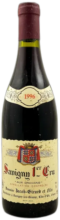 illustration du vin Aux Gravains