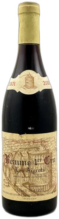 photo du vin Les Aigrots