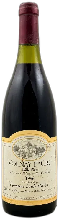 image du vin Taille Pieds