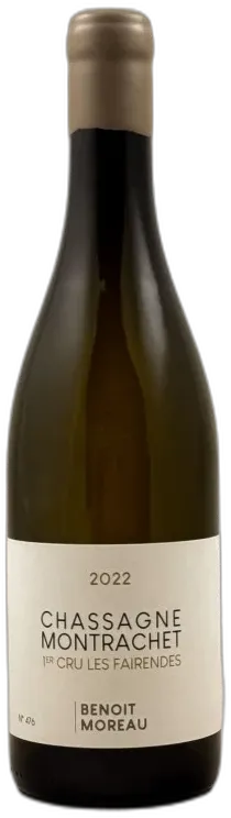 image du vin Les Fairendes