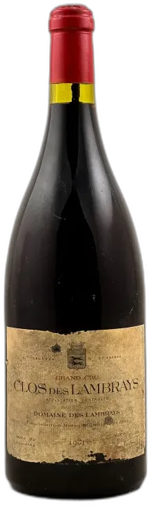 photo du vin Clos des Lambrays Magnum