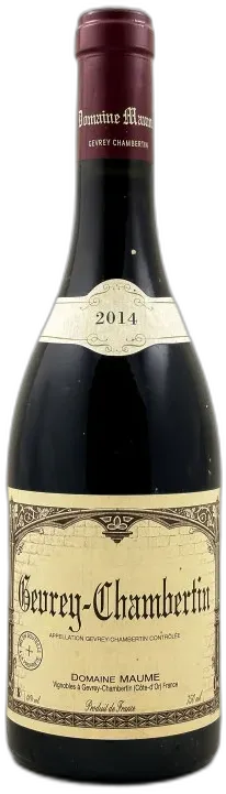 photo du vin Gevrey Chambertin