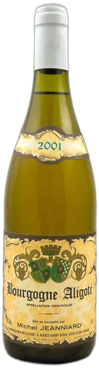 photos du vin Michel Jeanniard Bourgogne Aligoté
