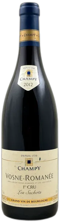 photo du vin les Suchots