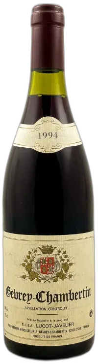 photo du vin Gevrey Chambertin