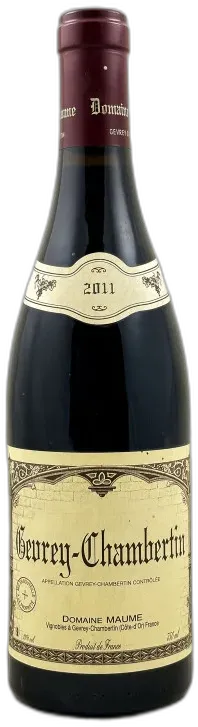 image du vin Gevrey Chambertin 1er Cru